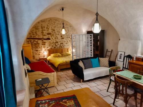 Gîte la Chèvre d'Or gîte à louer Aniane