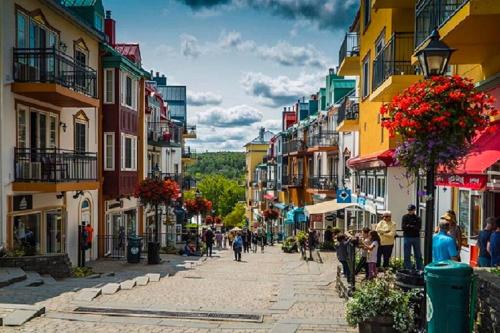 Deluxe Suite - View on Lake & 6 Min from Tremblant Versant Nord