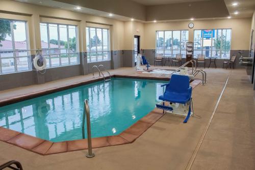 Comfort Inn & Suites Artesia - 스파