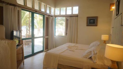 La Posada De Los Tumpis in Bocapán