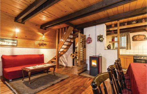  Two-Bedroom Holiday Home in Brod na Kupi in Brod na Kupi