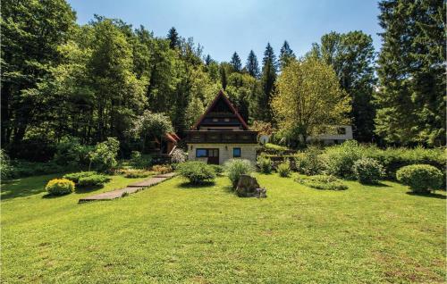  Two-Bedroom Holiday Home in Brod na Kupi in Brod na Kupi