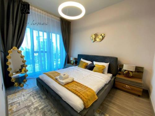 Deluxe 1 bedroom in MBL Residence - 5 min to JBR