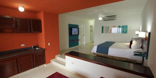 Pristine Garden Suite - Best of Cancun