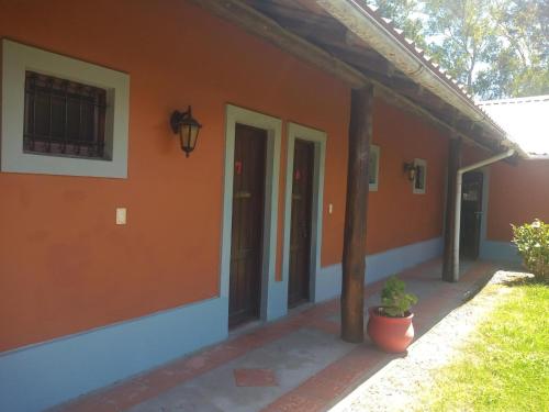 Létesítmények, ITALIA RANCH in El Tesoro