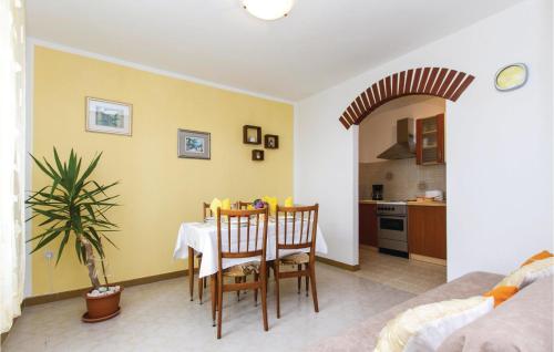  Apartment Gornji Rabac I in Rabac