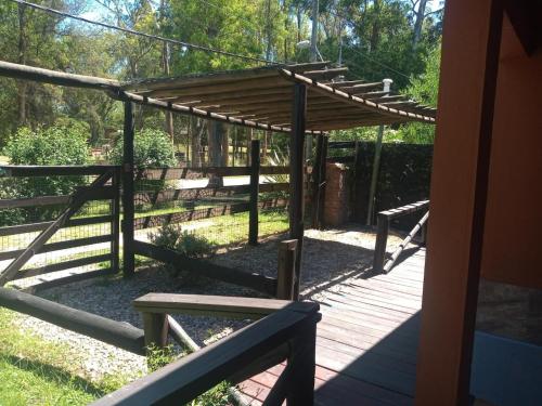 Kilátás, ITALIA RANCH in El Tesoro