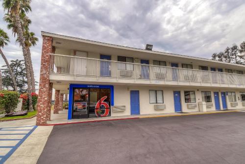 Motel 6-Arcadia, CA - Los Angeles - Pasadena Area