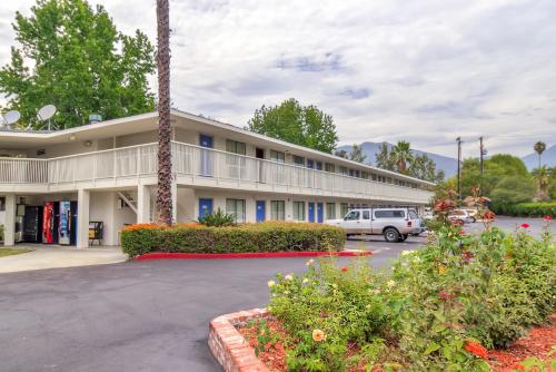 Motel 6-Arcadia, CA - Los Angeles - Pasadena Area