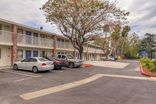 Motel 6-Arcadia, CA - Los Angeles - Pasadena Area