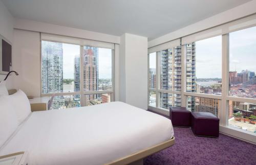 YOTEL New York Times Square