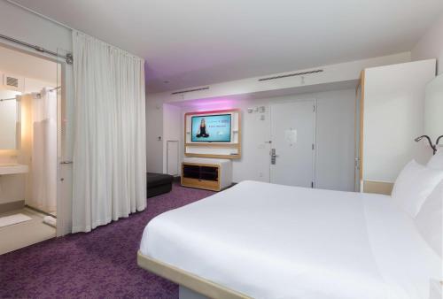 First Class King Junior Suite with Terrace