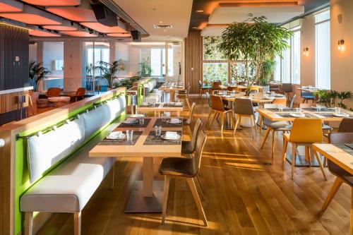 Restaurant, YOTEL New York Times Square in New York (NY)