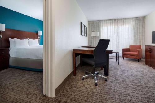 Two Bedroom Suite with Two King Beds