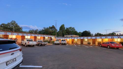 Peak Hill Golden Peak Budget Motel