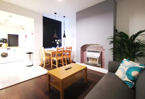 The Wincombe gîte à louer Mobberley Railway Station