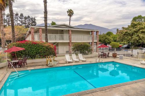 Motel 6-Arcadia, CA - Los Angeles - Pasadena Area