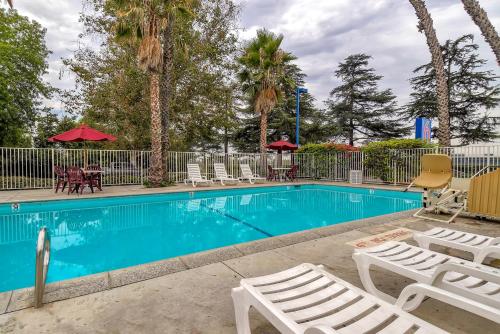 Motel 6-Arcadia, CA - Los Angeles - Pasadena Area