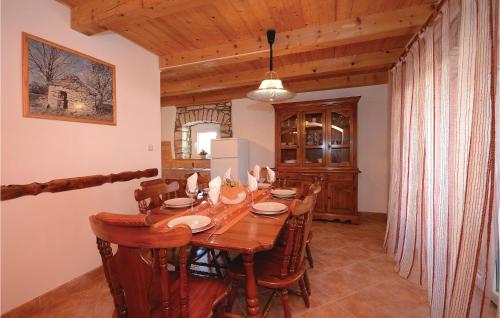 Restorāns, Holiday Home Skitaca Cr in Sajini