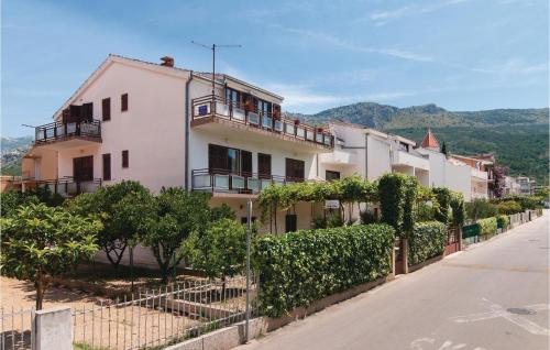  Apartment Podstrana 01 in Podstrana