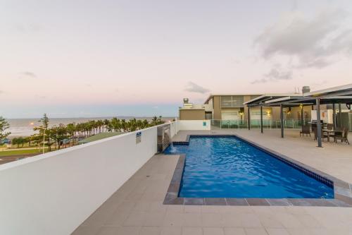 泳池, 葉普恩高級公寓酒店 (Echelon Apartments Yeppoon) in 耶蓬