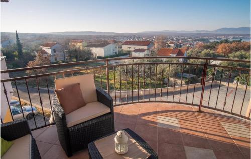 Awesome Apartment In Sveti Vid Miholjice With House Sea View