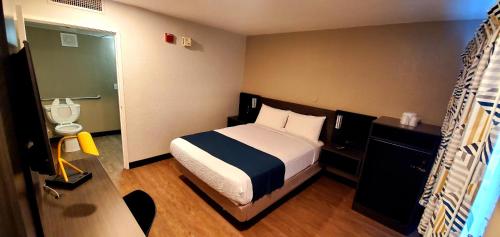 1 queen bed
