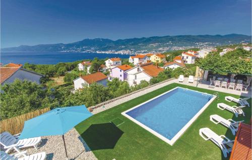 Stunning home in Rijeka with 5 Bedrooms, WiFi and Outdoor swimming pool - Rijeka