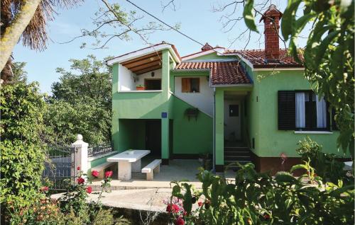  Apartment Hreljici Hreljici, Pension in Hreljići