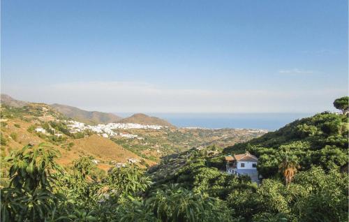 Amazing home in Frigiliana with 3 Bedrooms and WiFi - Frigiliana