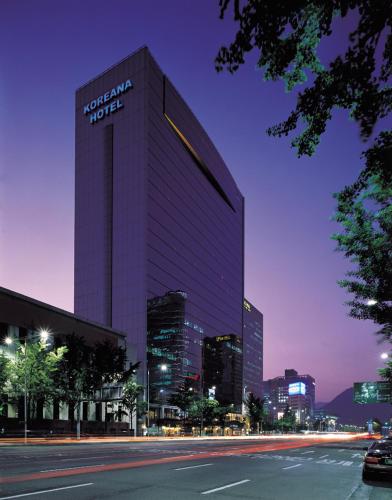 Koreana Hotel, Seúl