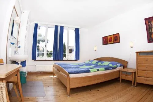 Happy Inn Lodge in Interlaken, Schweiz