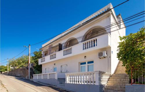  Stunning apartment in Sveti Juraj with 2 Bedrooms and WiFi in Sveti Juraj