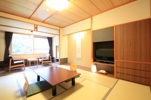 Japanese-Style Room - Non-Smoking