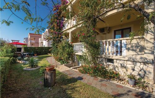  Beautiful apartment in Povljana with 2 Bedrooms and WiFi in Povljana