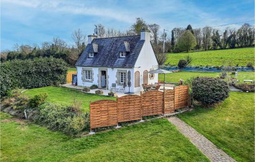 . 2 Bedroom Nice Home In Pleuven