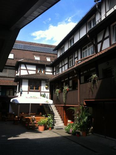 . Hotel Ochsen Kehl-Kork