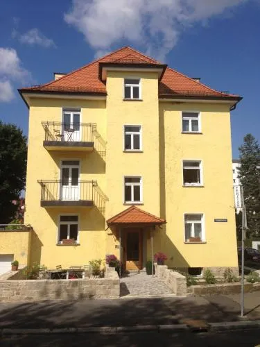 Sanderau NA29 in Würzburg, Deutschland