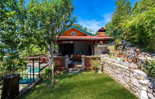 Viesnīcas āriene, Lovely Home In Opatija in Marcelji