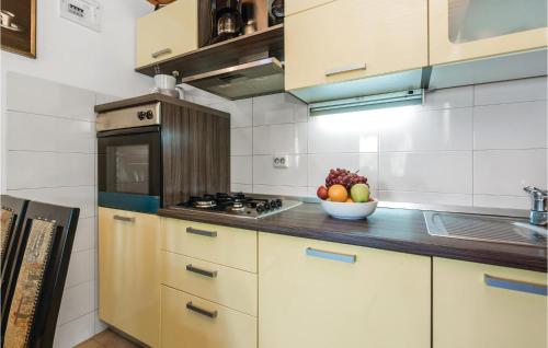 Lovely Home In Opatija With Kitchen