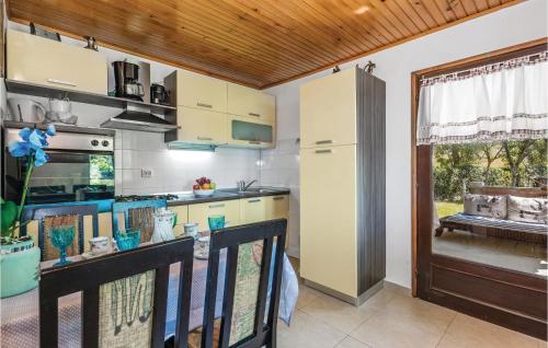 virtuve, Lovely Home In Opatija in Marcelji