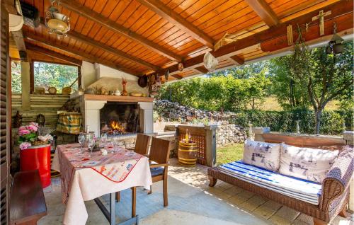 Viesnīcas āriene, Lovely Home In Opatija in Marcelji
