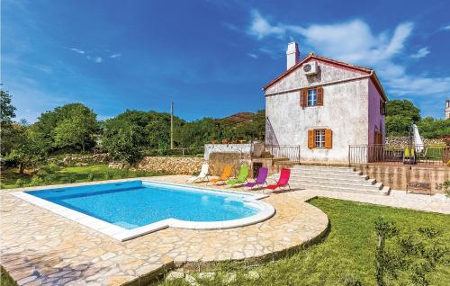 Lovely Home In Garica With Wifi