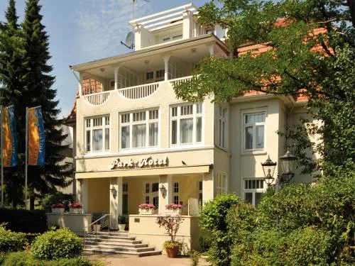 Park-Hotel in Timmendorfer Strand, Deutschland