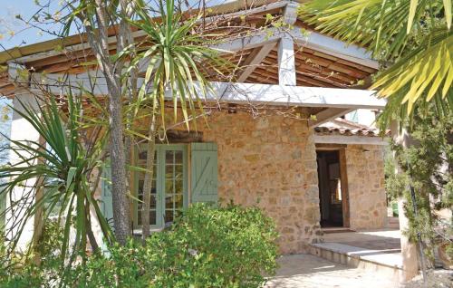 Beautiful Home In Montauroux, Var With Private Swimming Pool, Can Be Inside Or Outside