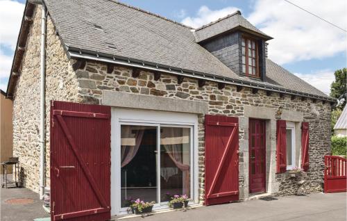 Stunning home in Le Cambout with 2 Bedrooms and WiFi