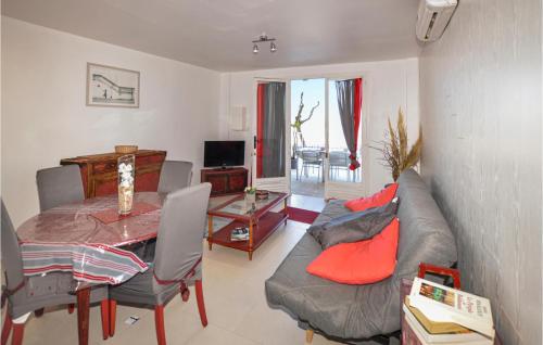Beautiful apartment in Propriano with WiFi and 1 Bedrooms - main image