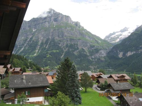 Skats, Hotel Eigerblick in Grindelvalde