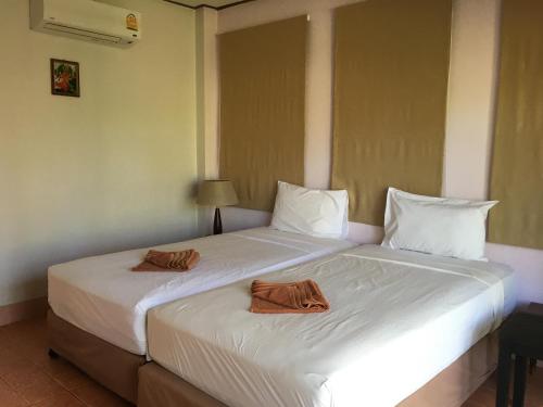 Guestroom, Gooddays Lanta Beach Resort SHA in Koh Lanta