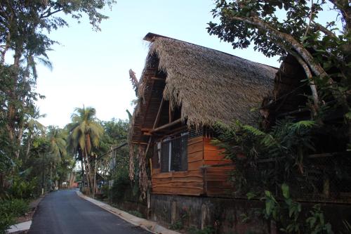 Iguanitas Lodge in Boca Tapada
